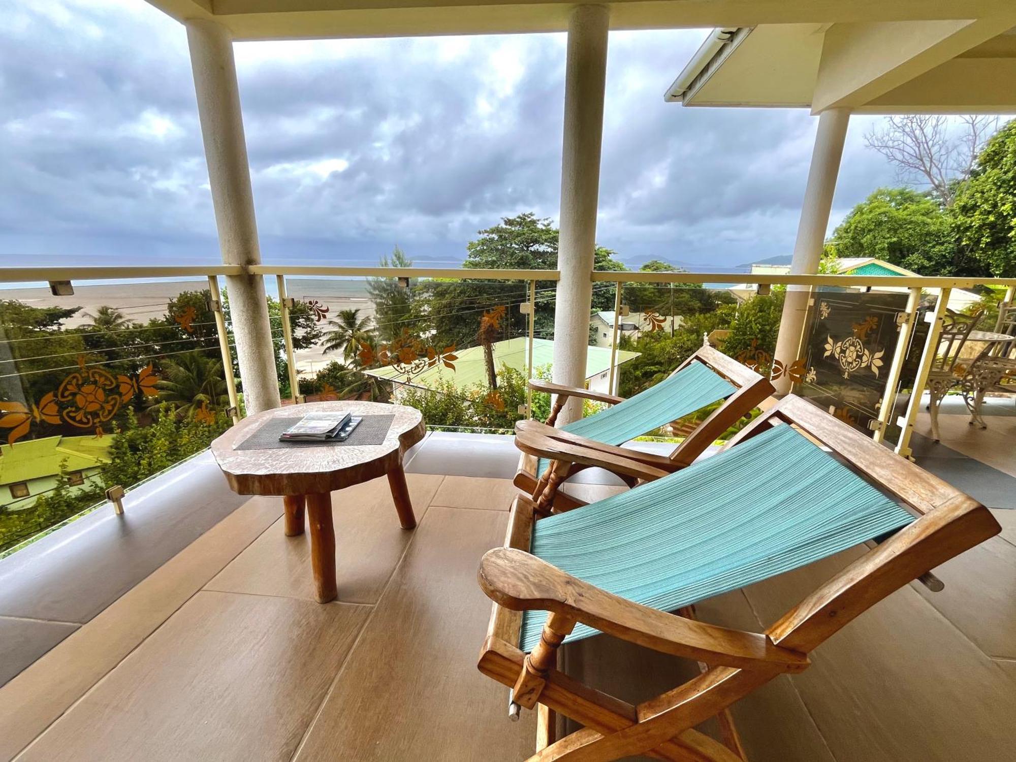 Summer Self Catering Baie Sainte Anne Exterior foto
