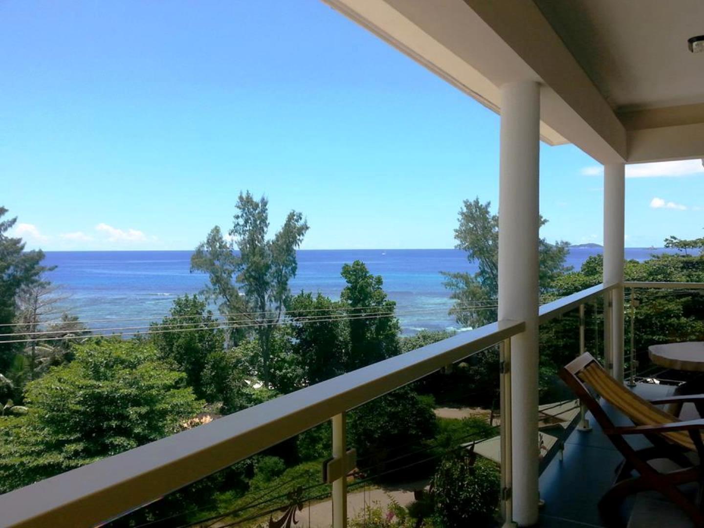 Summer Self Catering Baie Sainte Anne Exterior foto