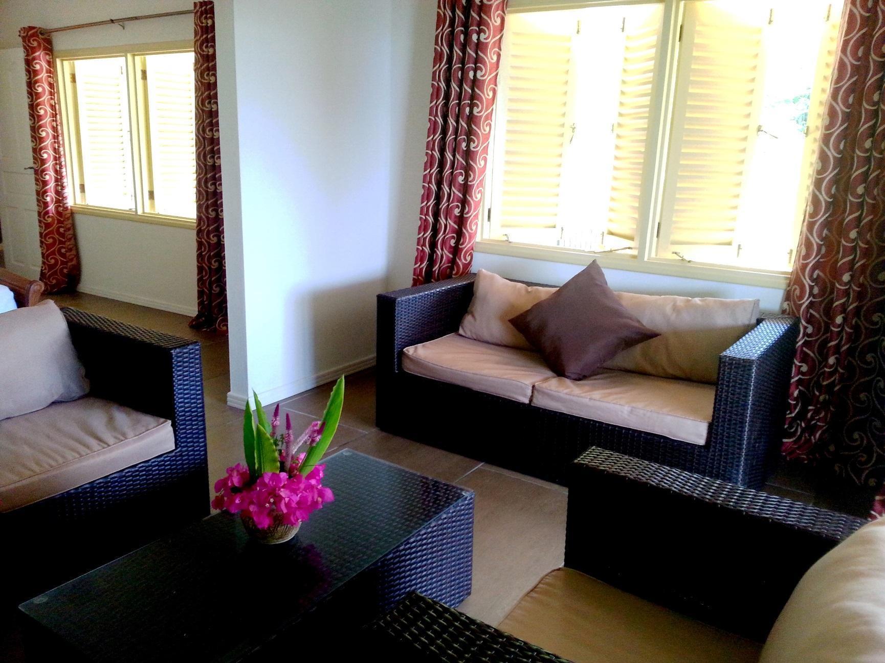 Summer Self Catering Baie Sainte Anne Exterior foto